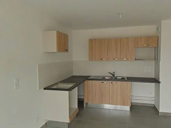 Appartement 3 pièces 64 m² 
