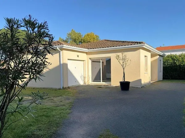 Maison 4 pièces 90 m² 
