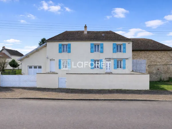 Maison 4 pièces 106 m² 