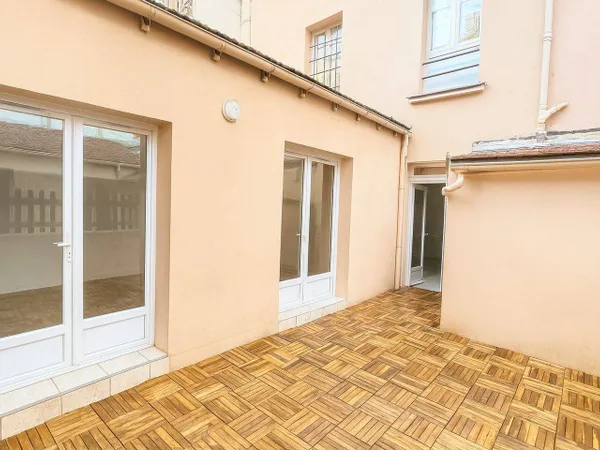 Appartement 4 pièces 78 m² 