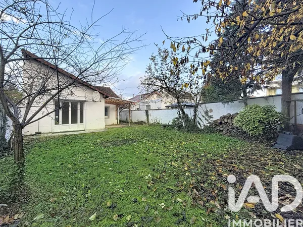 Maison 4 pièces 89 m² 