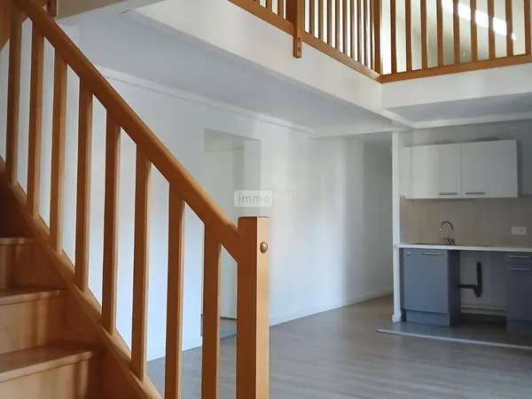 Appartement 4 pièces 83 m² 