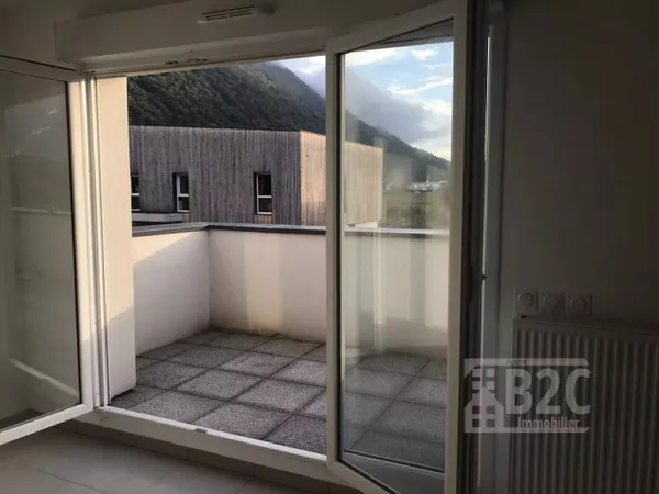Appartement 2 pièces 47 m² 