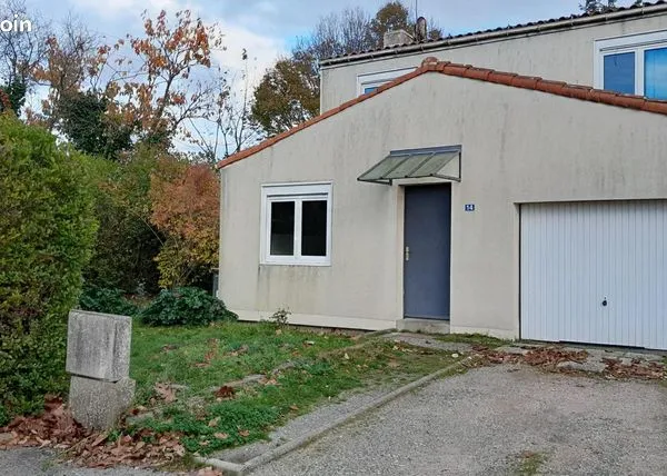 Maison 5 pièces 96 m² 