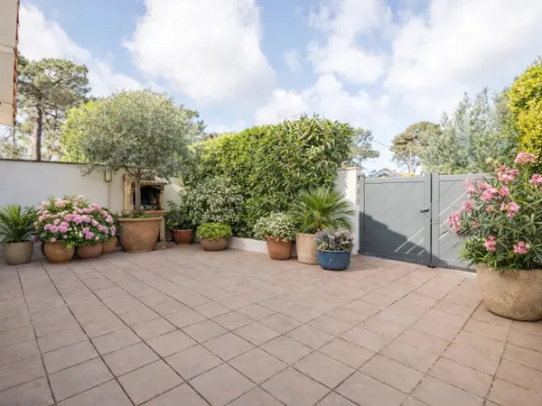 Emplacement idéal Abatilles : Maison Arcachonnaise près de la pl 