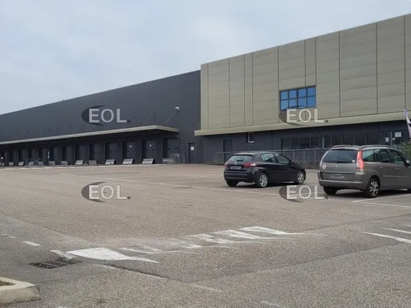 Local logistique 20 238 m² 