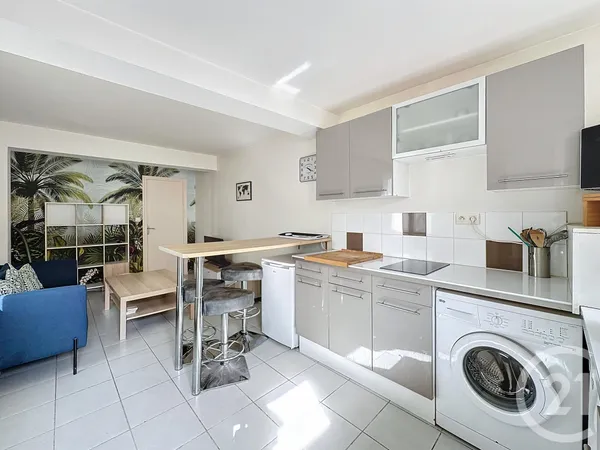 Appartement 2 pièces 35 m² 