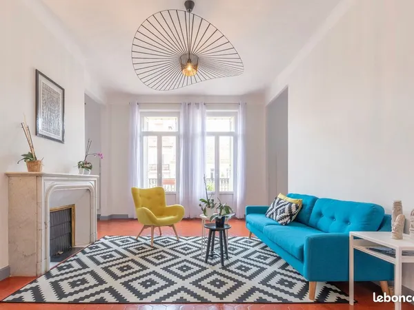 Appartement 4 pièces 146 m² 