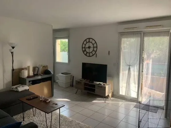 Appartement 2 pièces 49 m² 