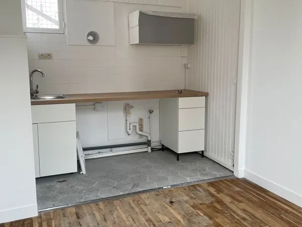 Location appartement 2 pièces 