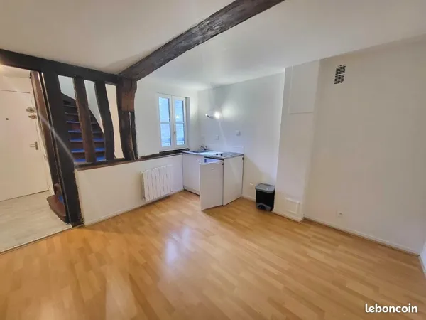 Appartement 1 pièce 23 m² 
