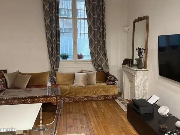 Appartement 2 pièces 65 m² 