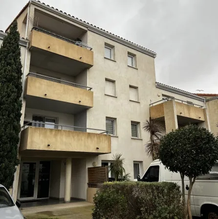 Appartement 3 pièces 60 m² 