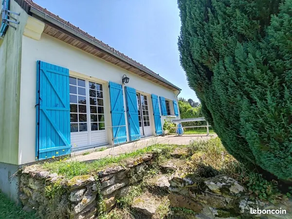 Maison 4 pièces 66 m² 