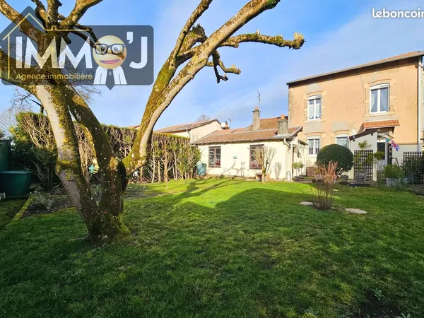 Maison 5 pièces 105 m² 