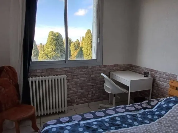 Appartement 4 pièces 70 m² 