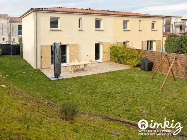 Maison 5 pièces de 95m² 
