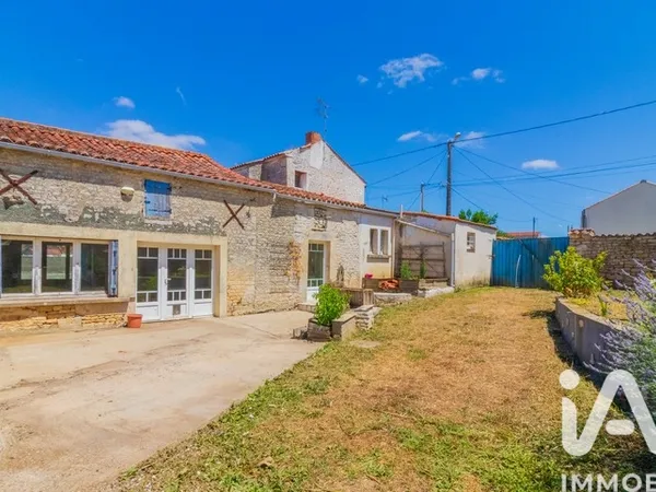 Maison 6 pièces 160 m² 