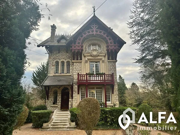 Maison 6 pièces 150 m² 
