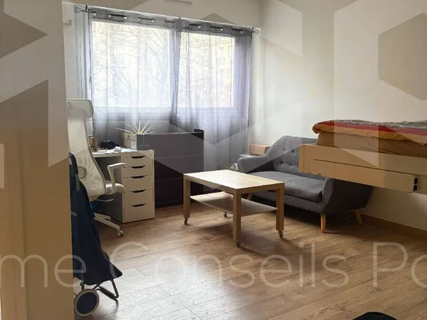 Appartement 1 pièce 30 m² 
