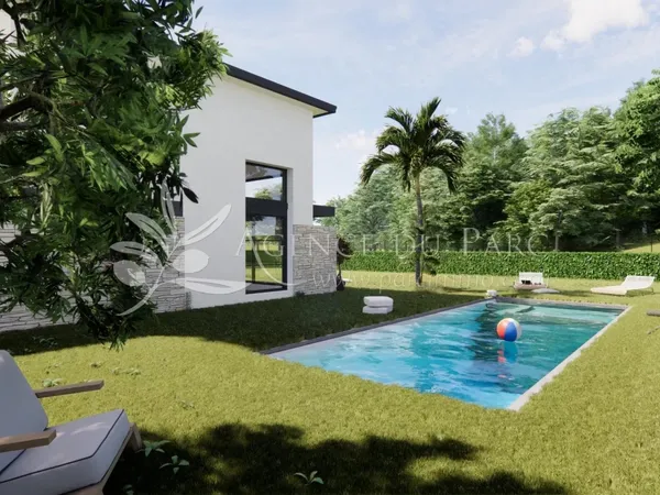 Villa Domaine fermé au calme 