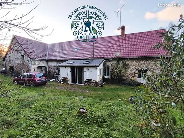 Maison 6 pièces 110 m² 