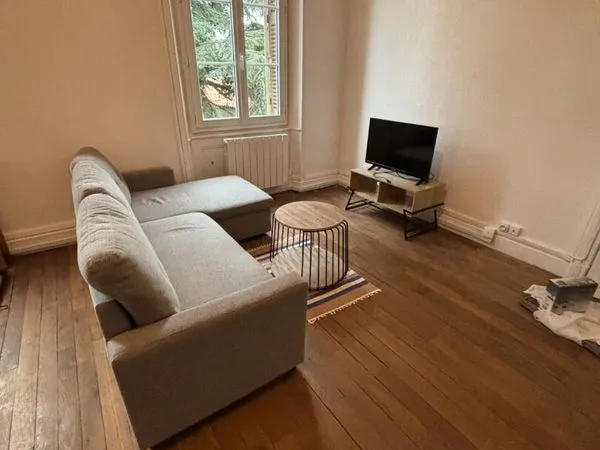 Appartement 2 pièces 70 m² 