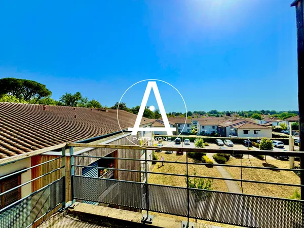 Appartement T1 Bis - Terrasse et parking privé 