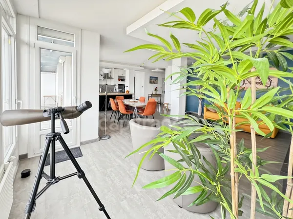 Appartement 3 pièces 90 m² 