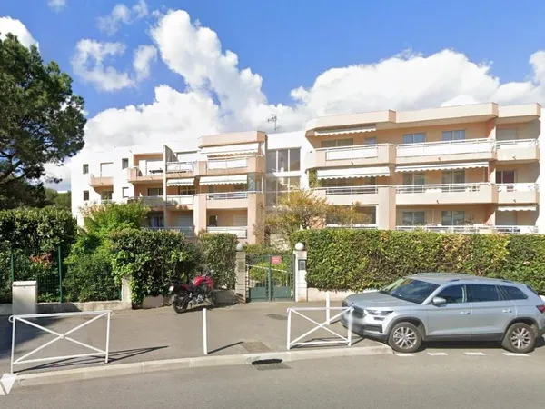 Appartement 1 pièce 24 m² 