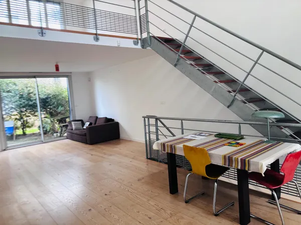 Maison de ville d'exception au coeur du Quartier de la Création 
