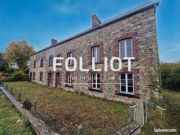 Maison 6 pièces 135 m² 
