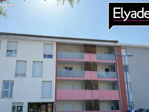Appartement 1 pièce 26 m² 