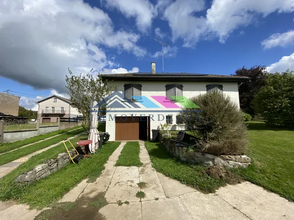 Maison 100m2 54540 PEXONNE 