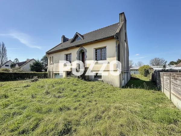 A vendre : Maison Bréville-sur-Mer 102m² , 4 pièces, 3 chambres 