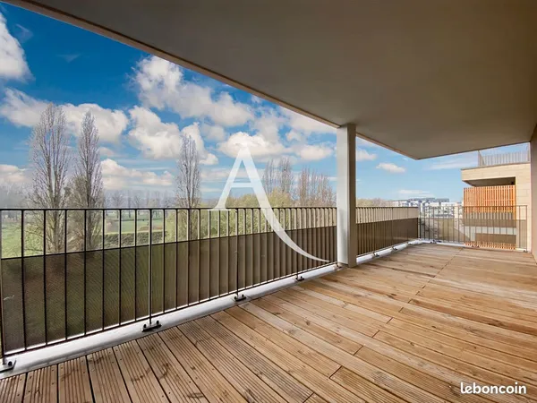 Appartement 2 pièces 46 m² 