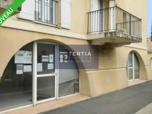 BUREAUX A VENDRE OU A LOUER 