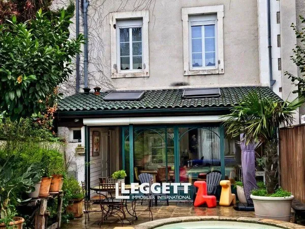 Maison 5 pièces 150 m² 
