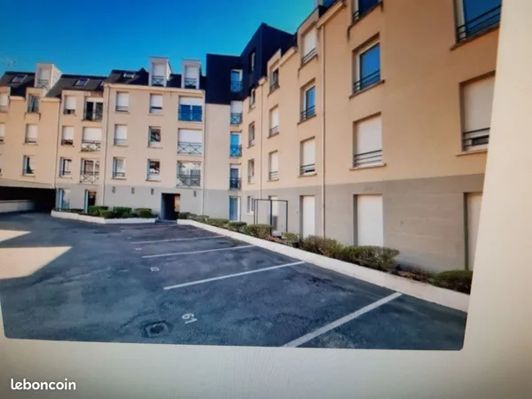 Appartement 3 pièces 