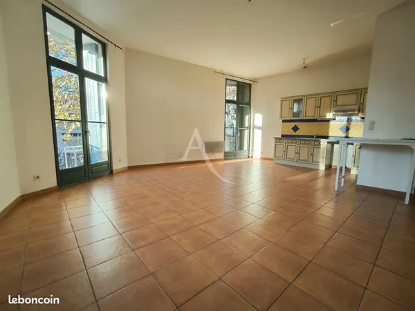 Appartement 4 pièces 101 m² 