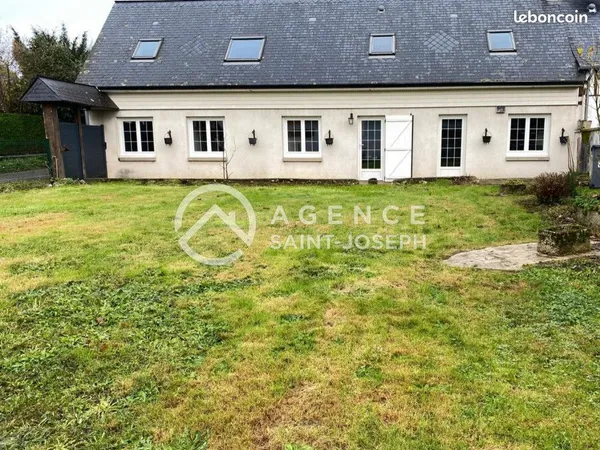 Maison 5 pièces 102 m² 