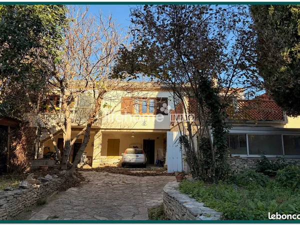Maison 7 pièces 168 m² 