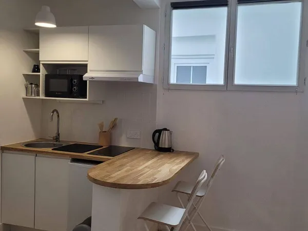 Appartement 1 pièce 24 m² 