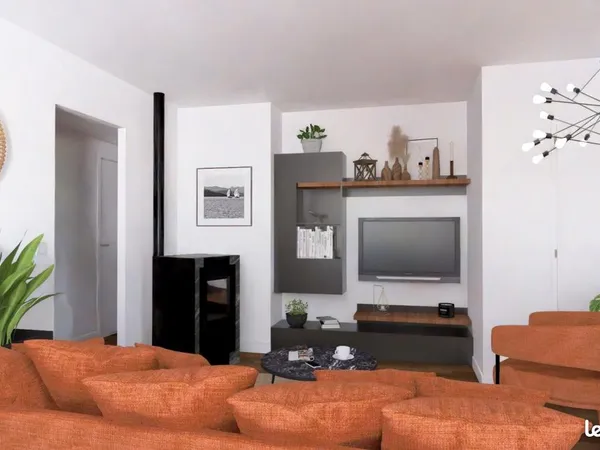 Maison 4 pièces 100 m² 