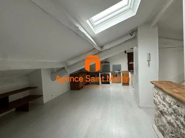 Appartement 2 pièces 34 m² 