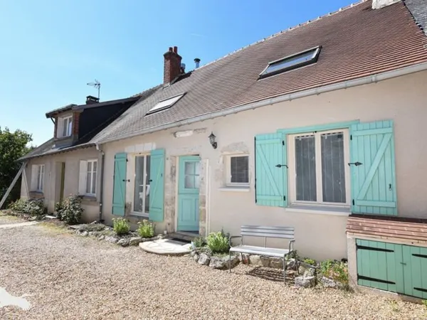 Maison de 6 pièces principales 