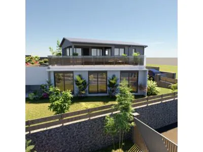 Villa T4 - DEUX VILLAS NEUVES F4 ET F5 VUE MER SAINT LEU REUNION 