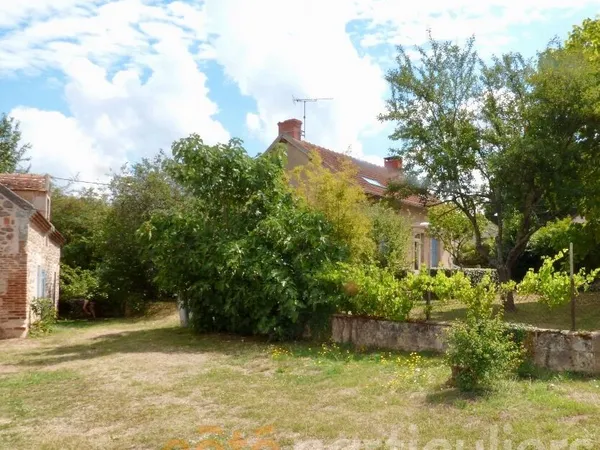 Maison 4 pièces 90 m² 