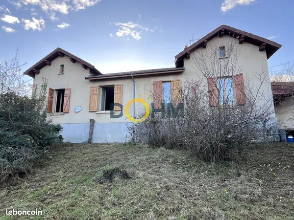Maison 6 pièces 94 m² 