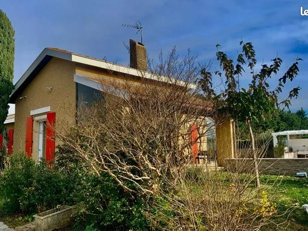 Maison T5 avec piscine 